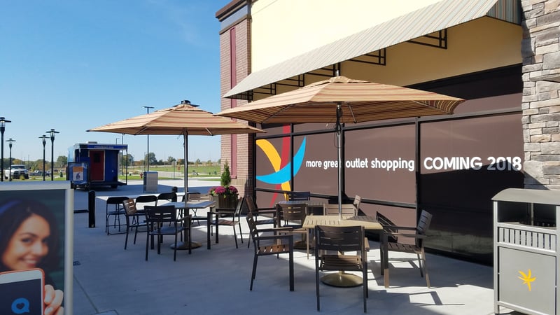 Outlets at Des Moines preview 6